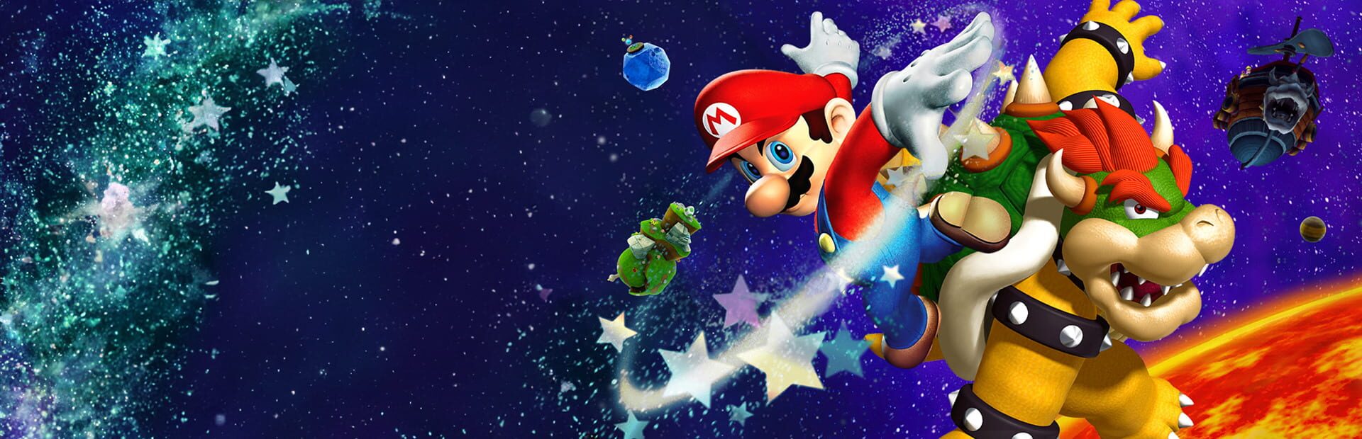 Super Mario Galaxy