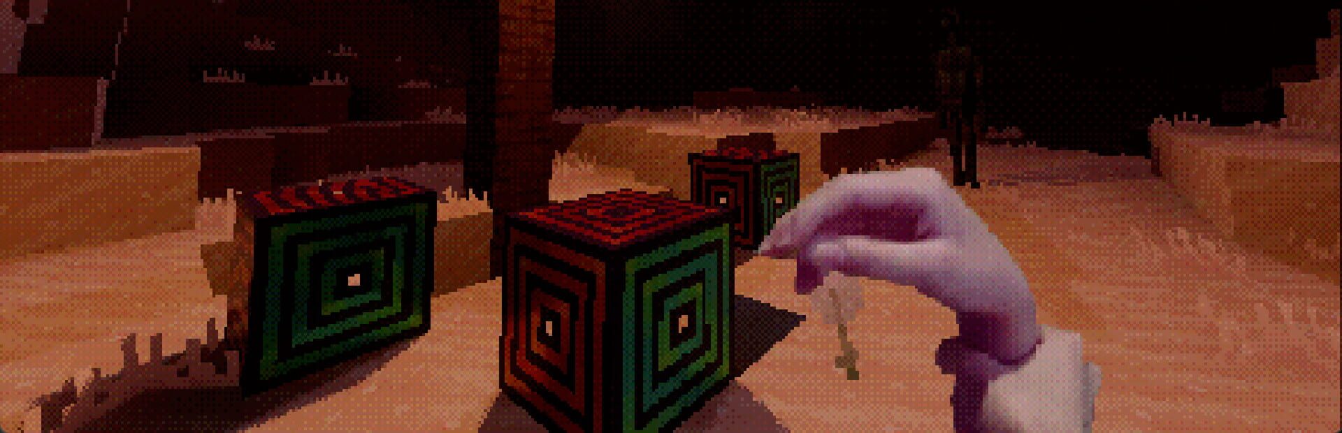 Lucid Blocks artwork