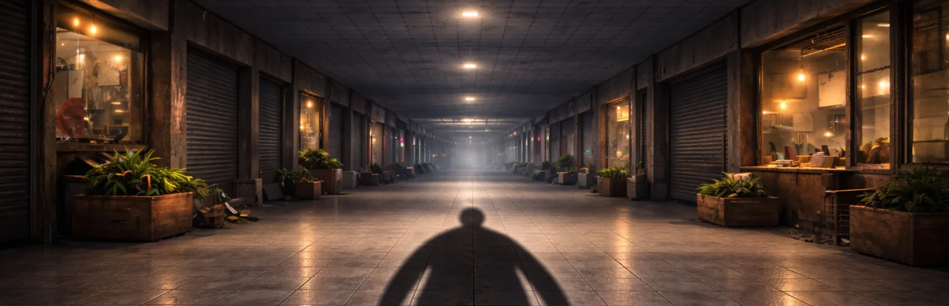 The Undermall