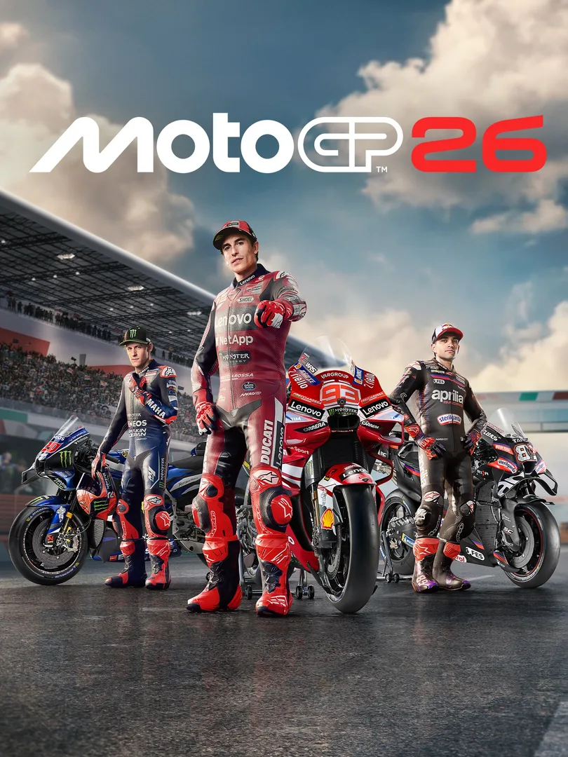 MotoGP 26