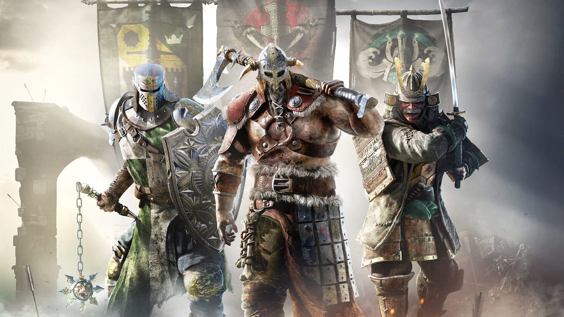 For Honor Image