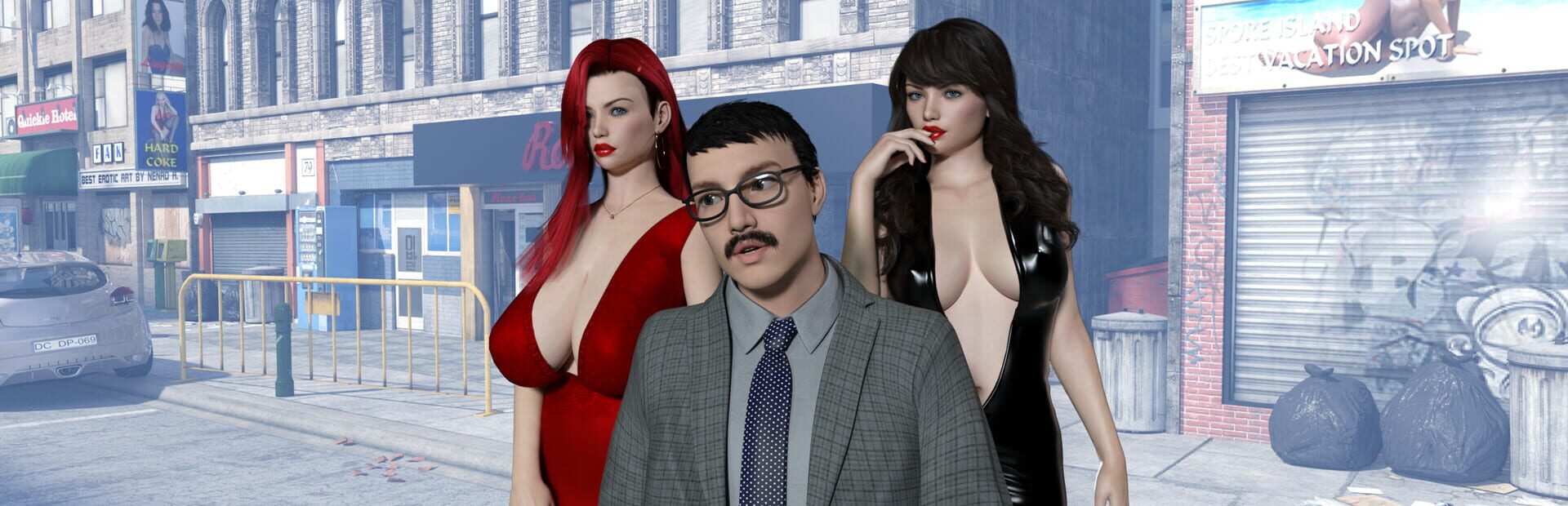 Artwork for Adventures Of Willy Dickhard