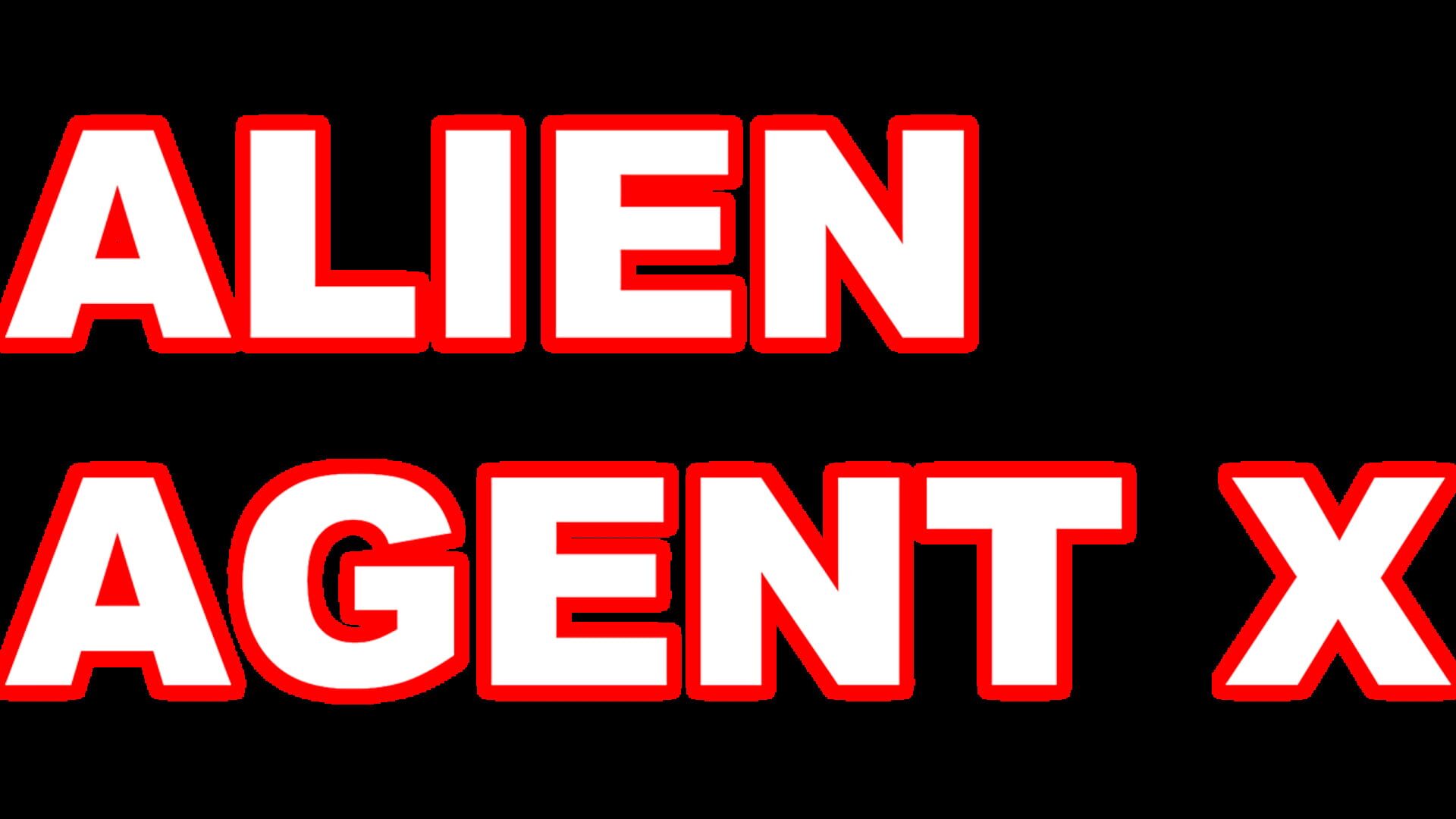 Artwork for Alien Agent X