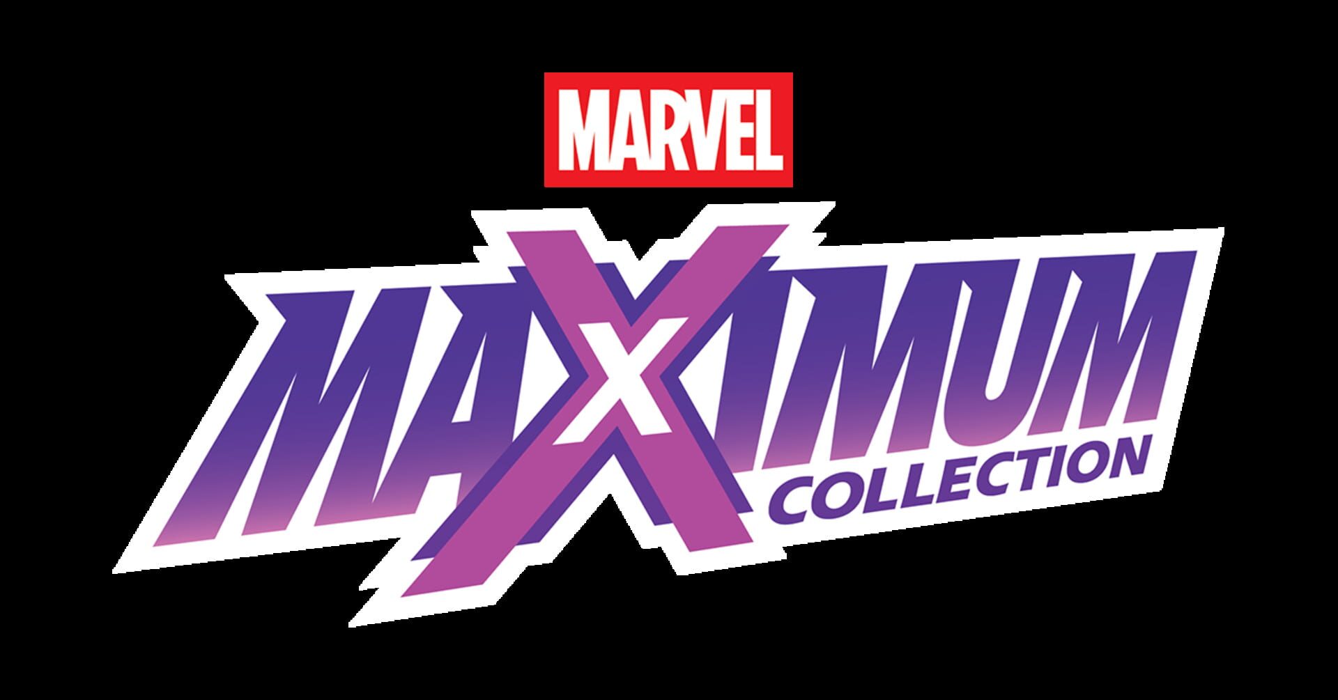 Marvel MaXimum Collection