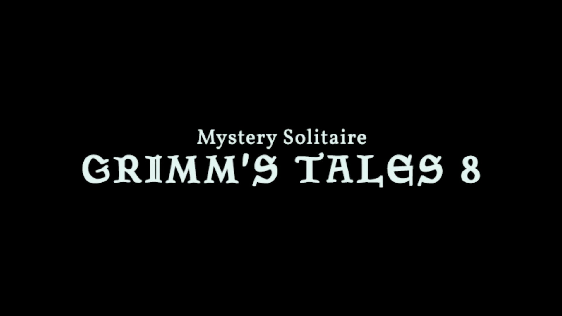 Mystery Solitaire: Grimm's Tales 8