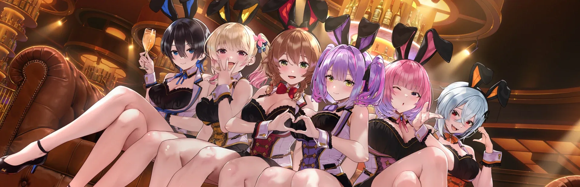 Bunny Garden 2