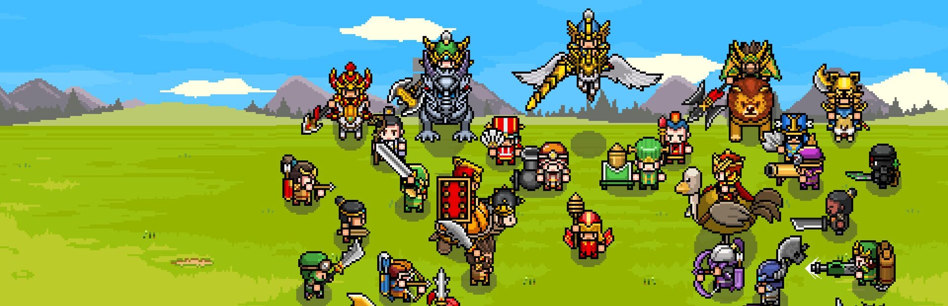 The Hilarious Three Kingdoms 2