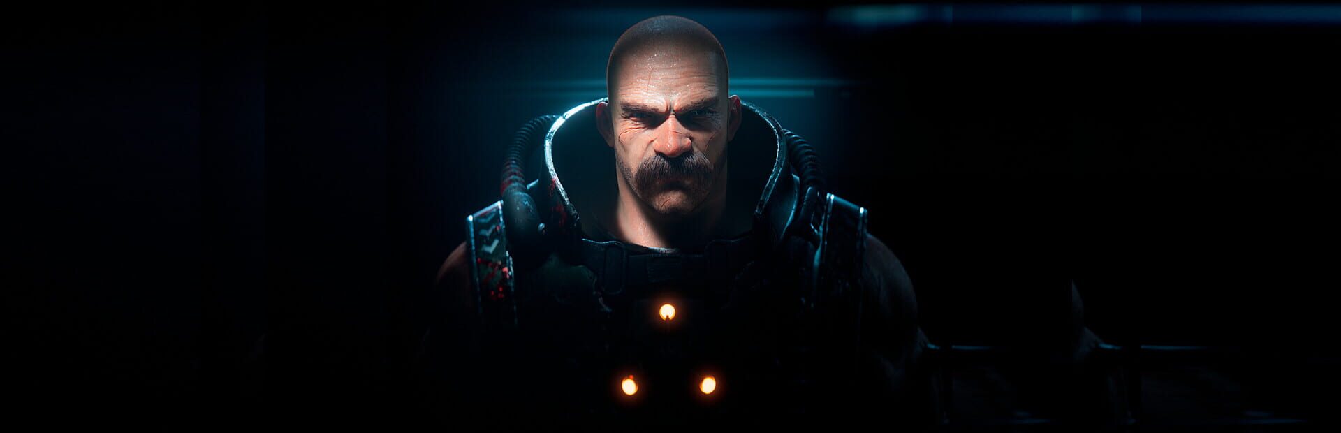 Kiborg: Descent artwork