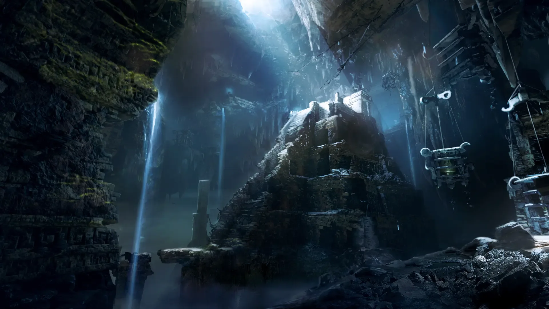Shadow of the Tomb Raider