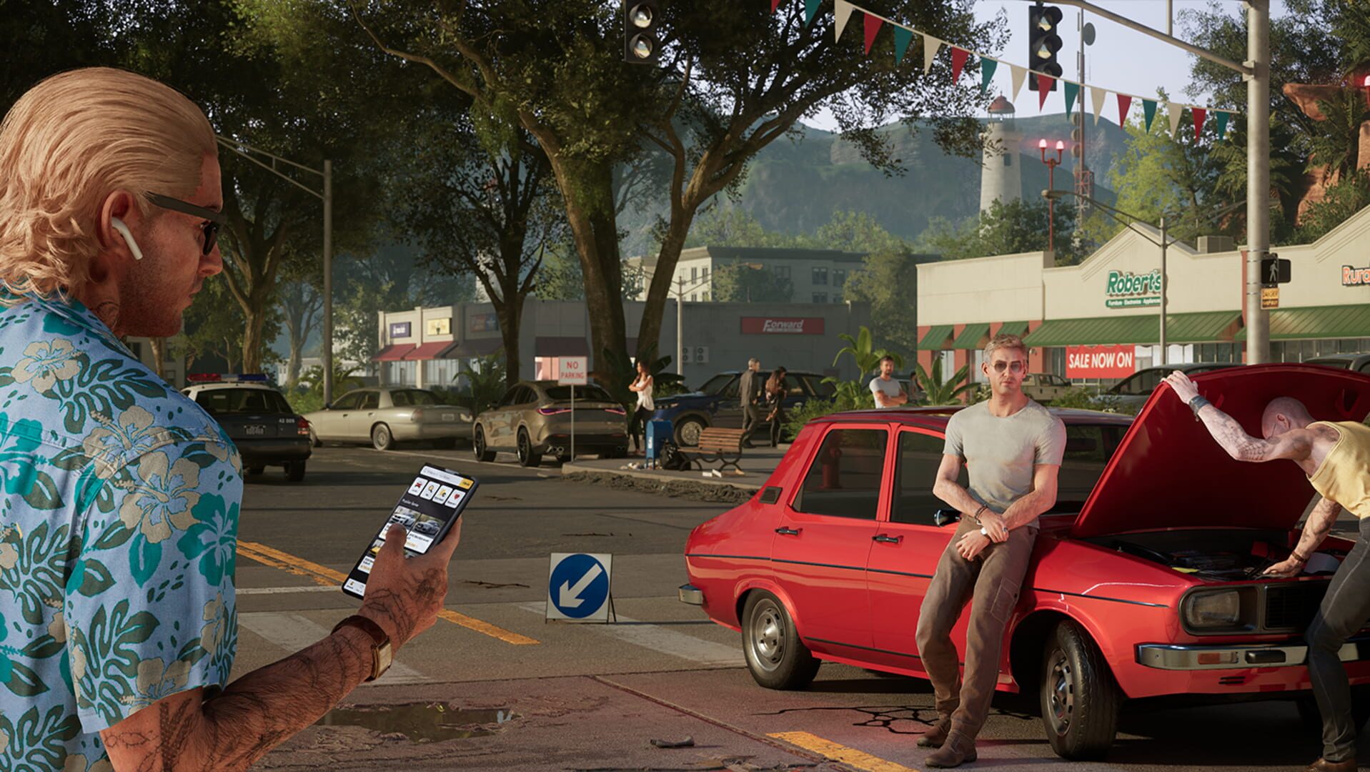 Car For Sale Together