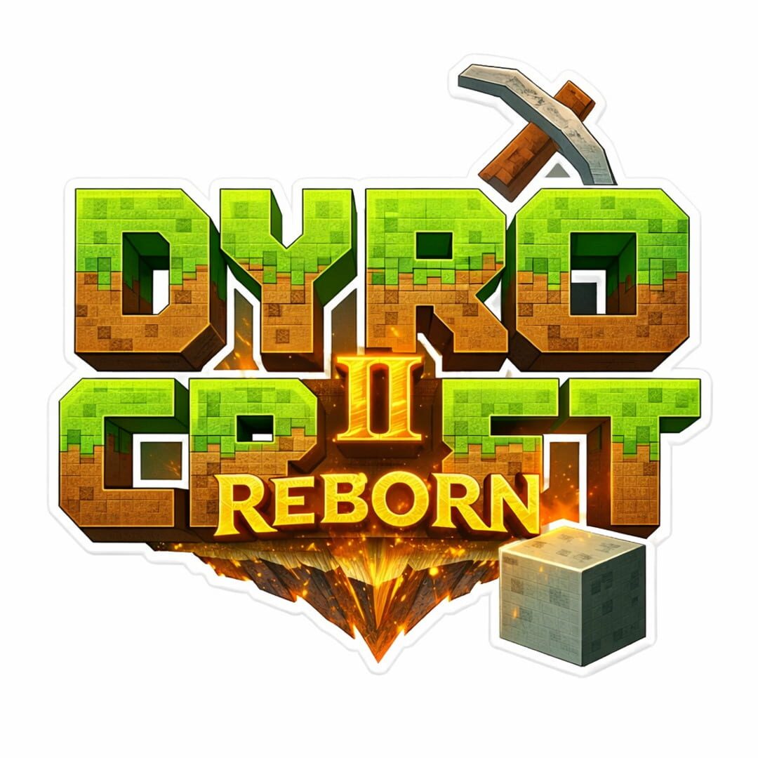 Dyrocraft 2: Reborn artwork