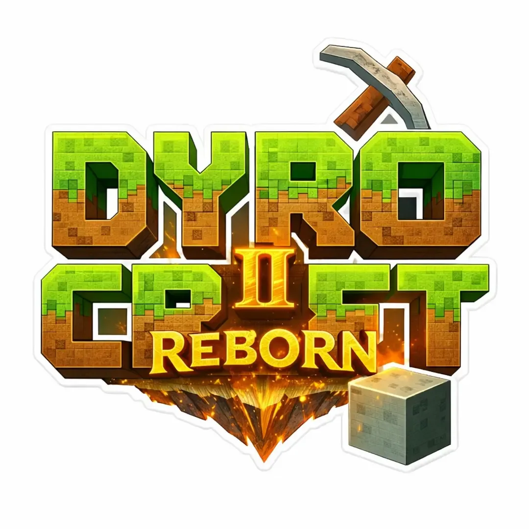 Dyrocraft 2: Reborn