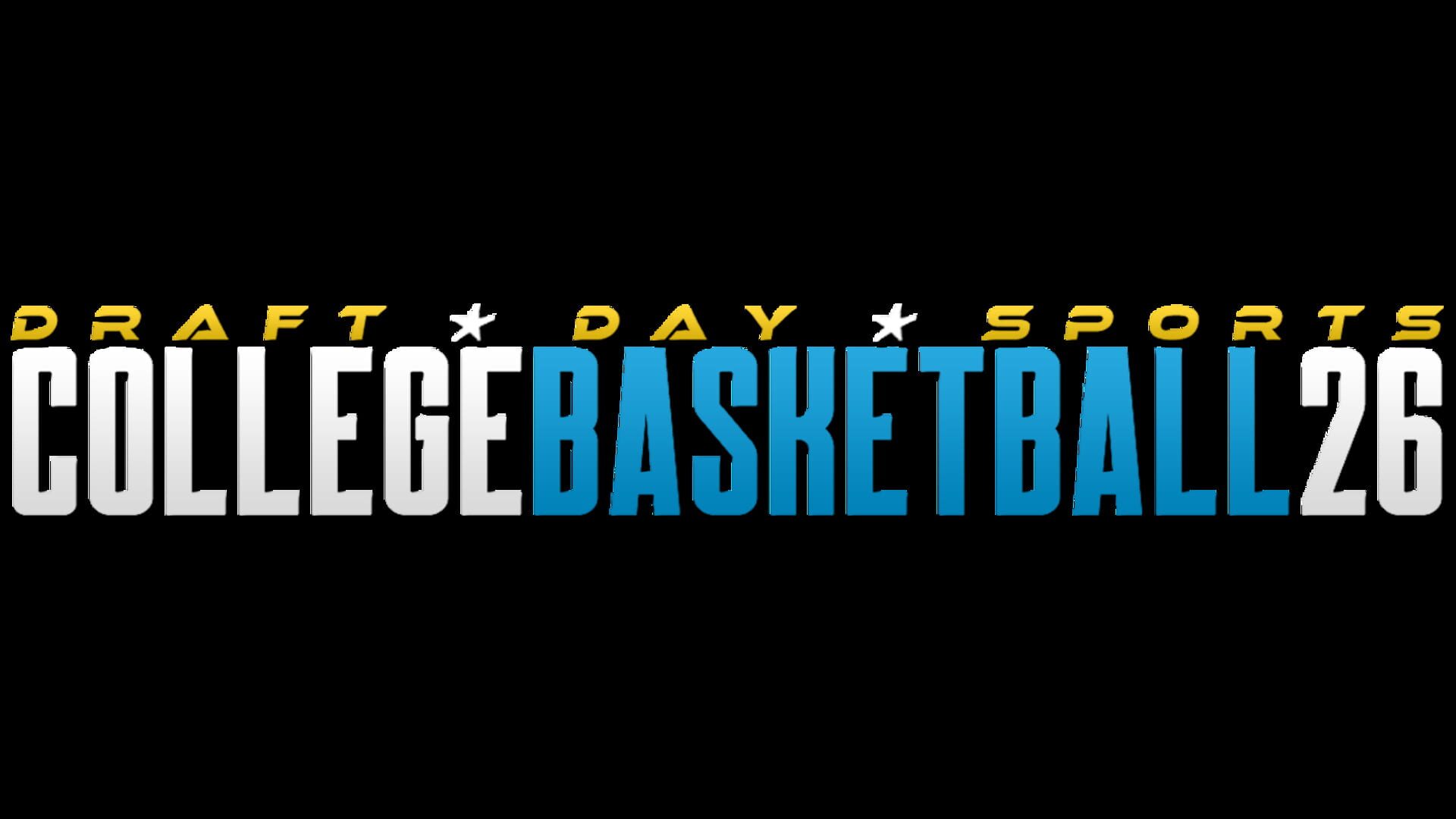 Draft Day Sports: College Basketball 26 artwork