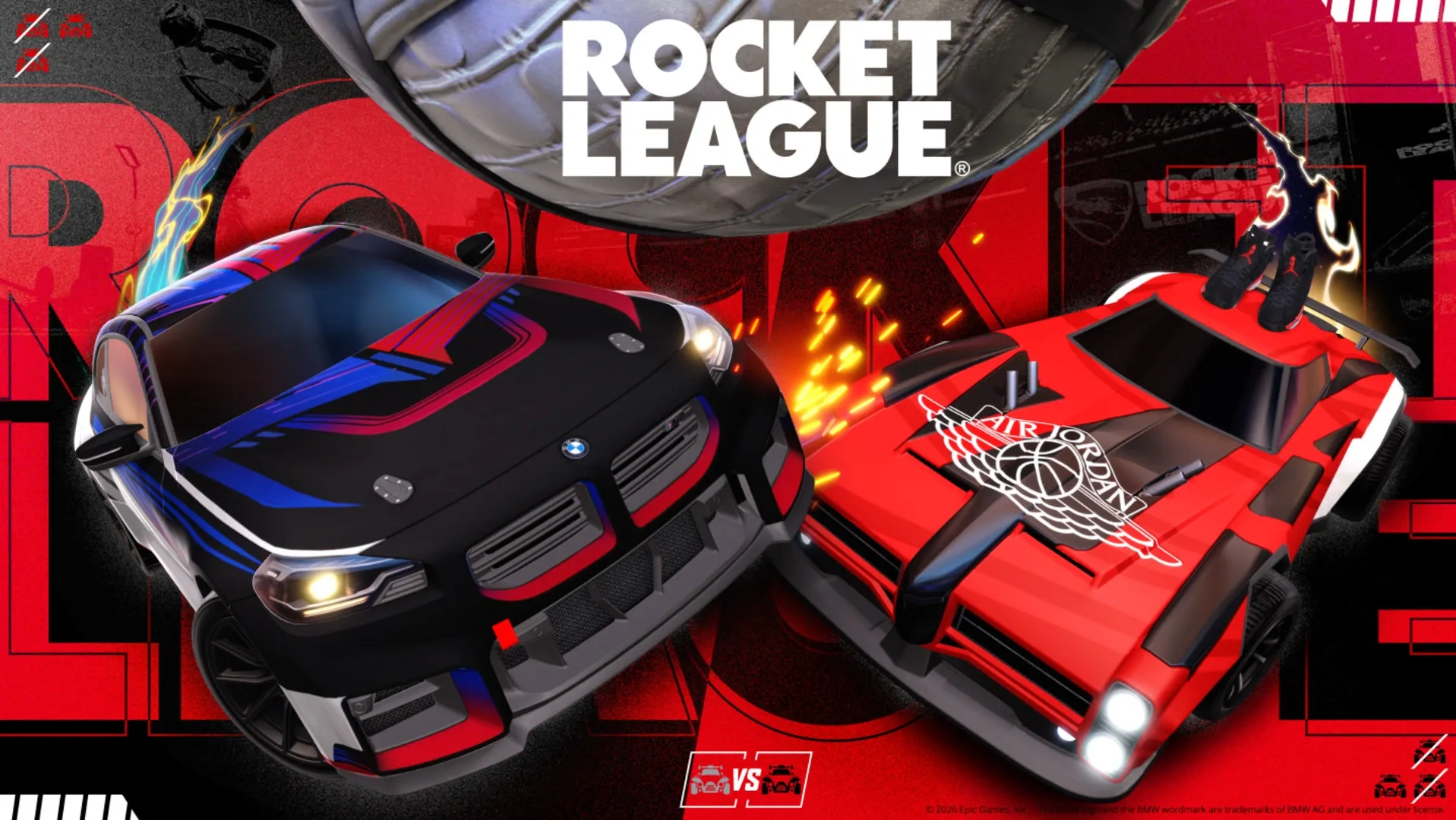 Rocket League: Season 22