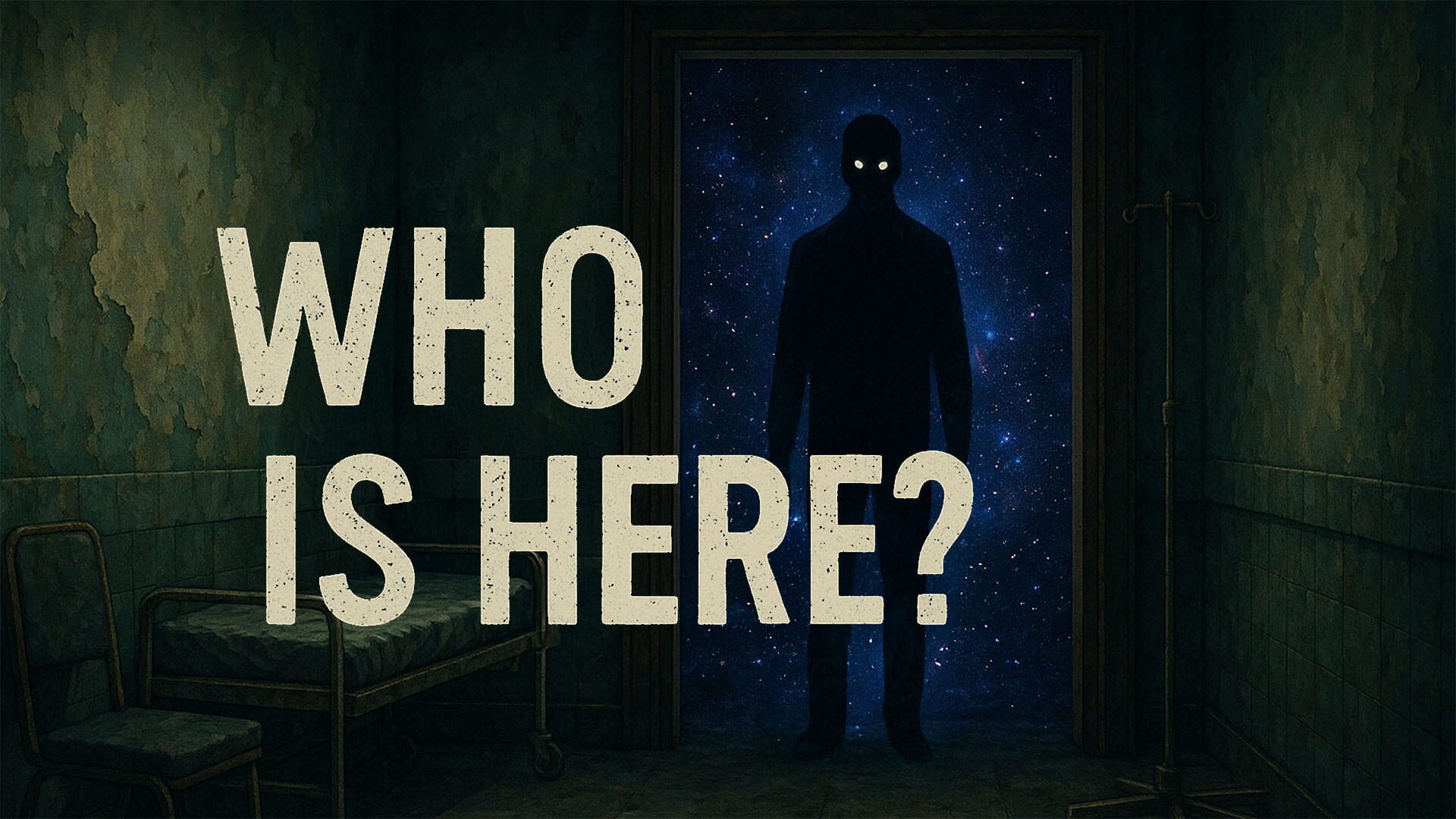 Artwork for Who is Here?