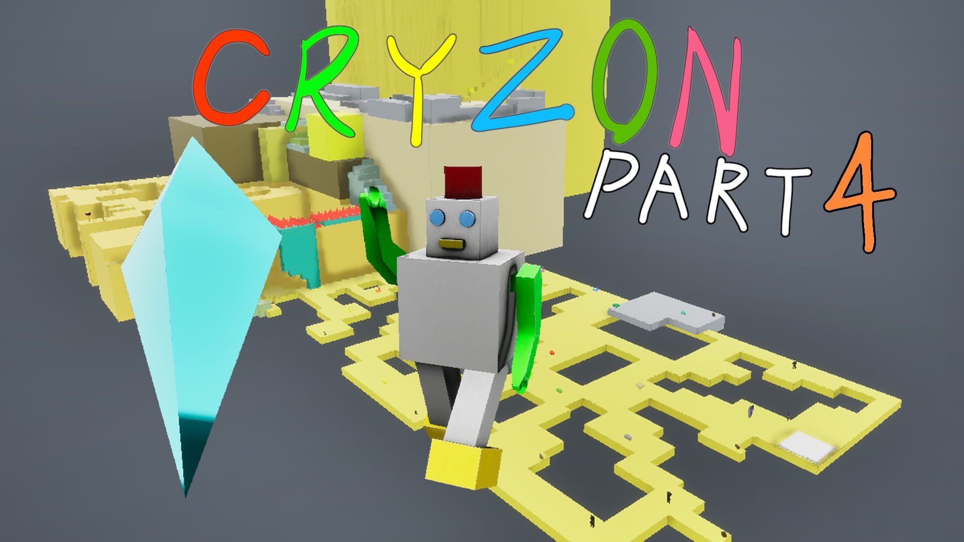 Artwork for Cryzon Part4