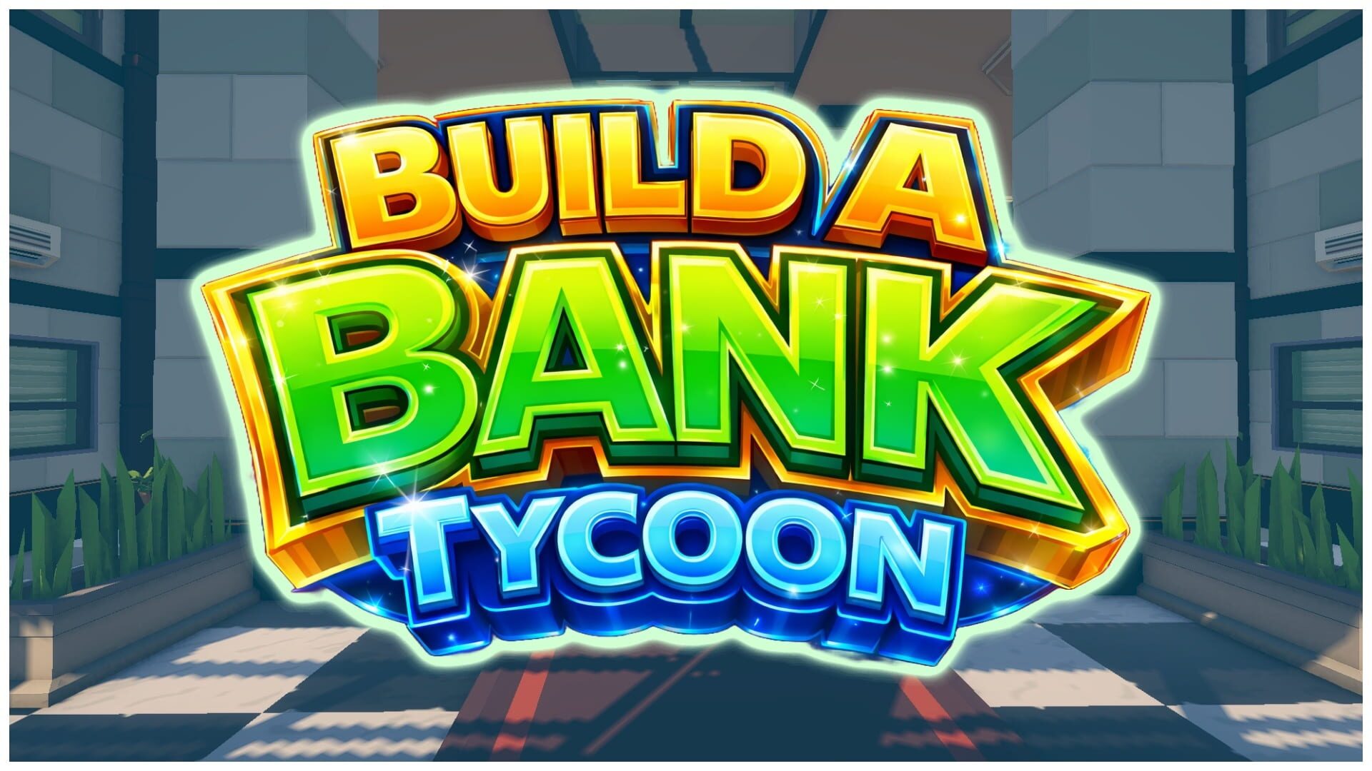 Build A Bank Tycoon artwork