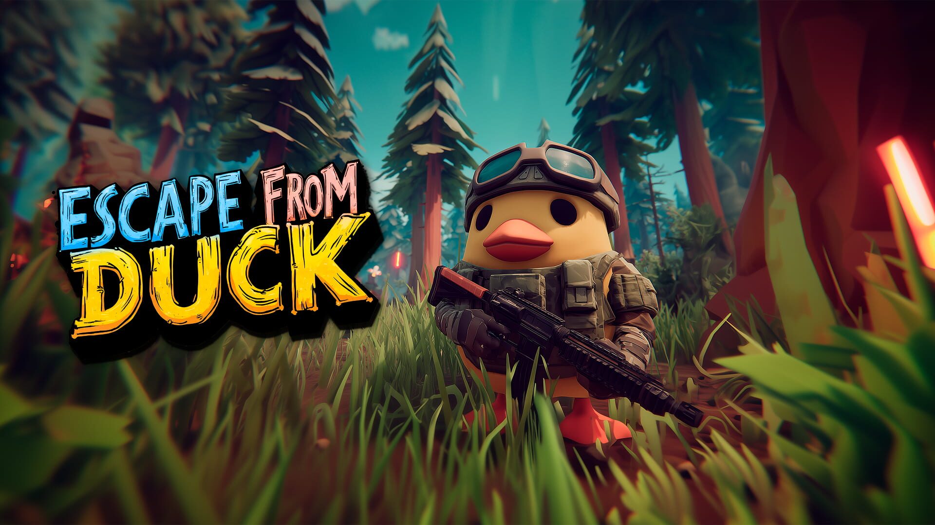Artwork for Escape From Duck