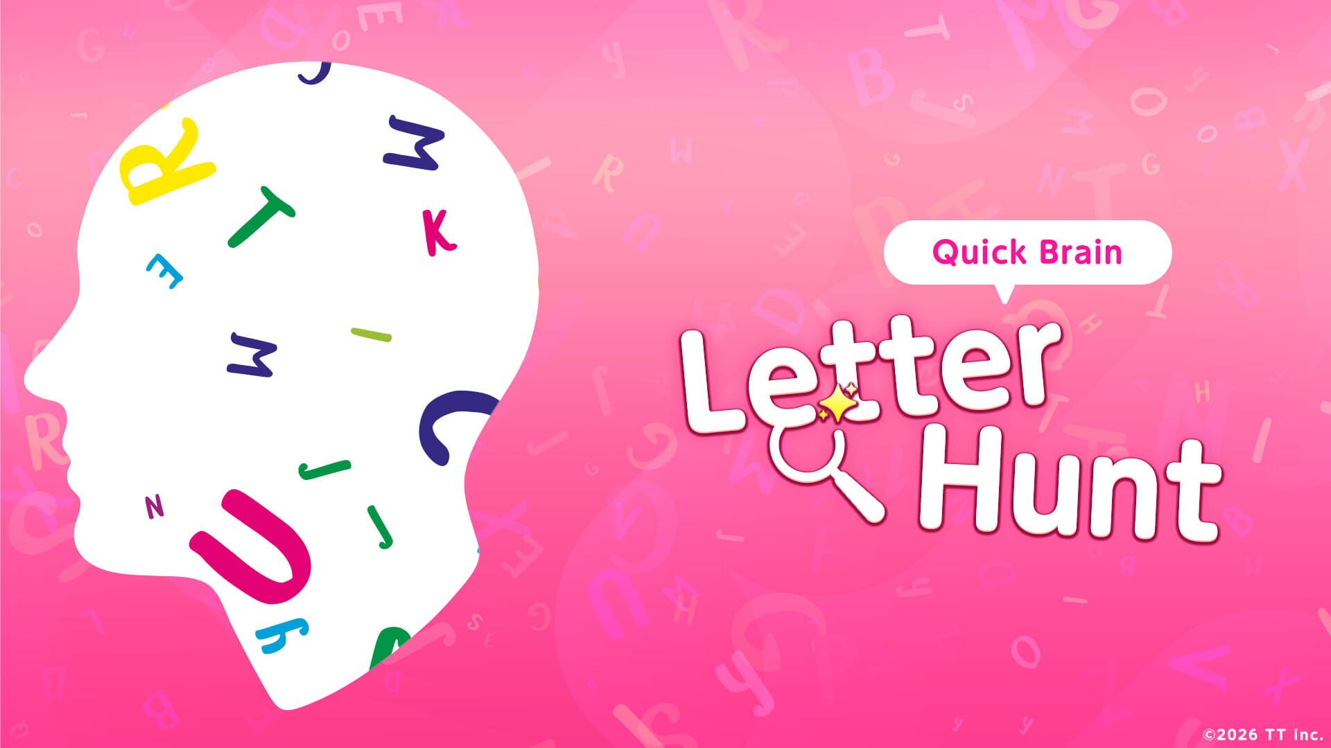 Quick Brain Letter Hunt