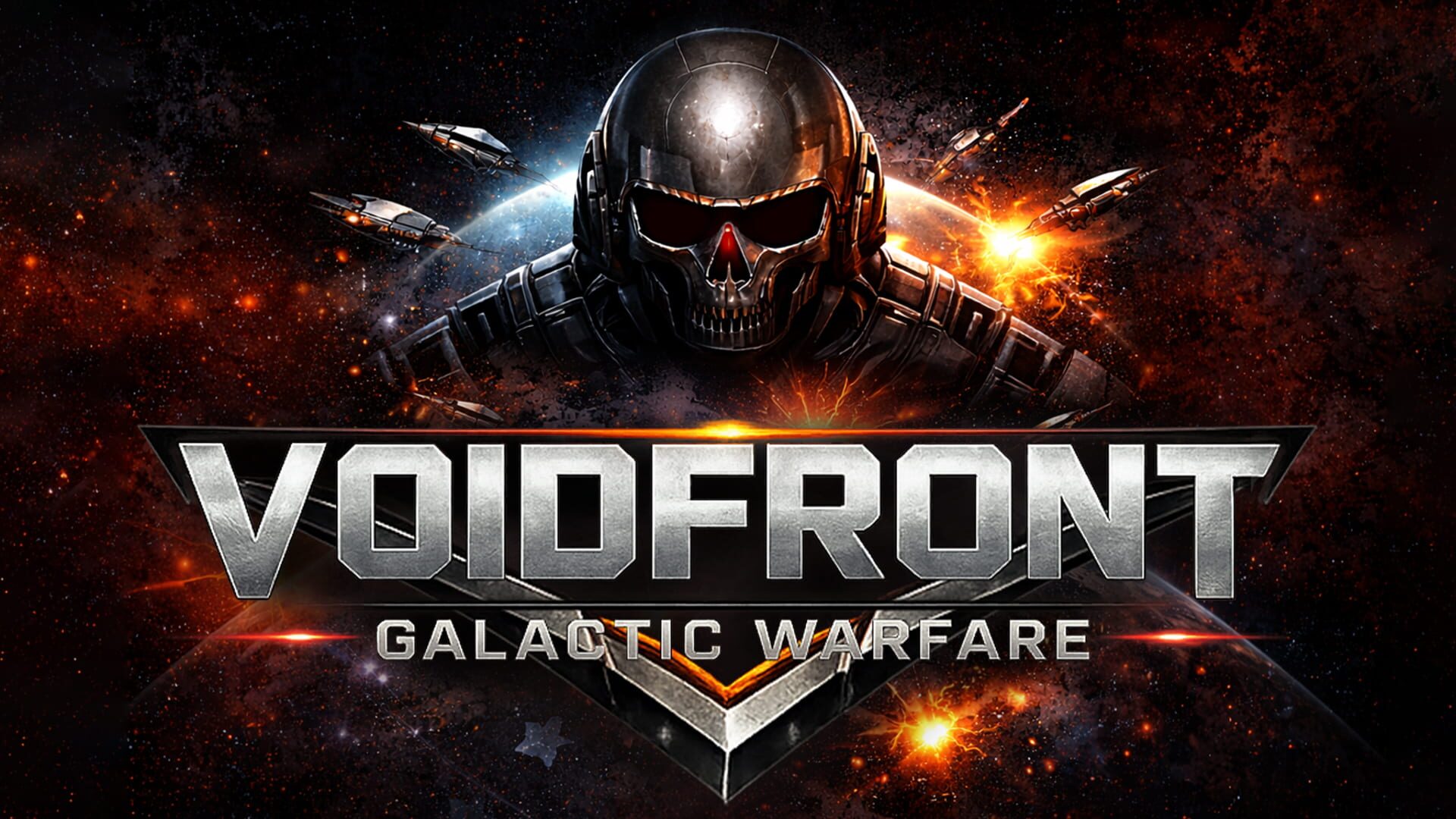 Artwork for VoidFront: Galactic Warfare