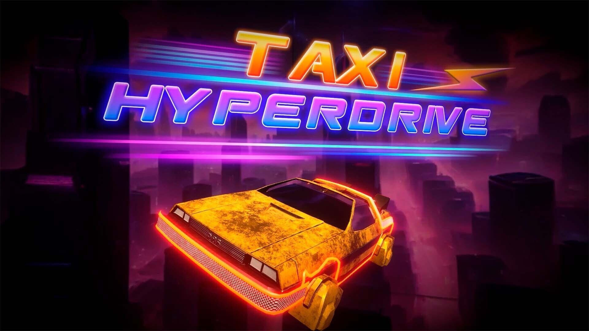 Artwork for Taxi Hyperdrive