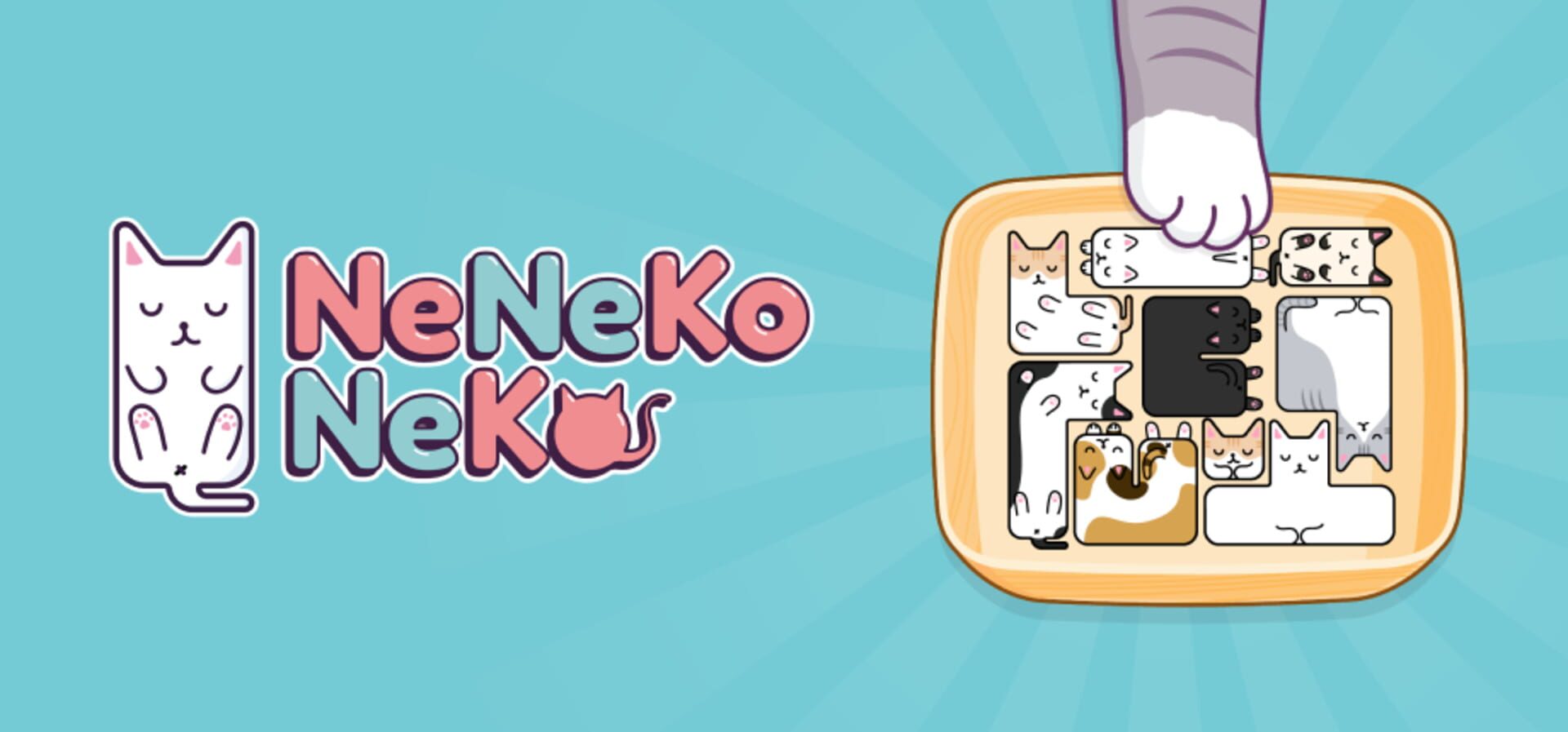 Artwork for NeNeKoNeKo