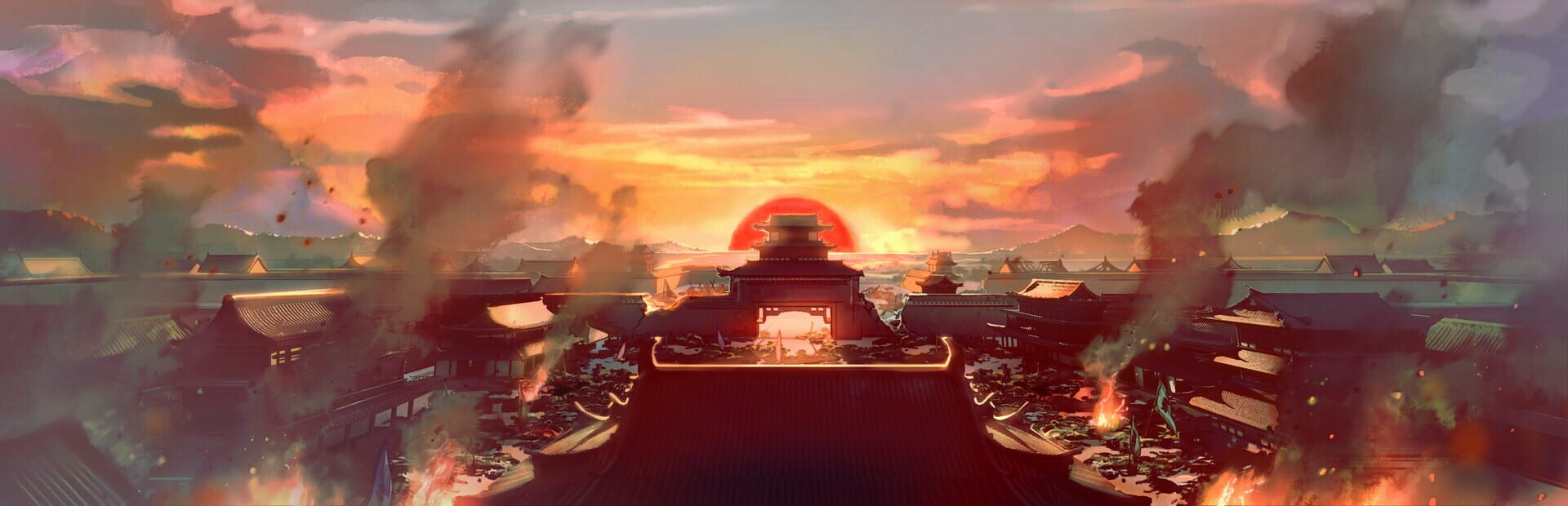 Artwork for Turmoil Uprising: Dynasty