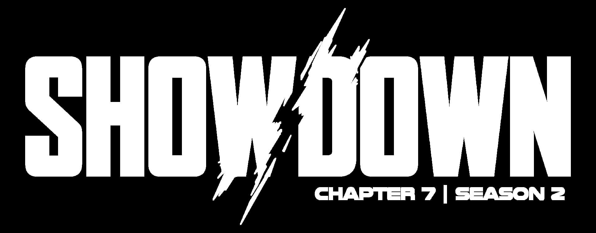 Fortnite: Chapter 7 - Season 2: Showdown