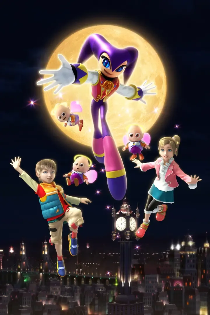 Nights: Journey of Dreams