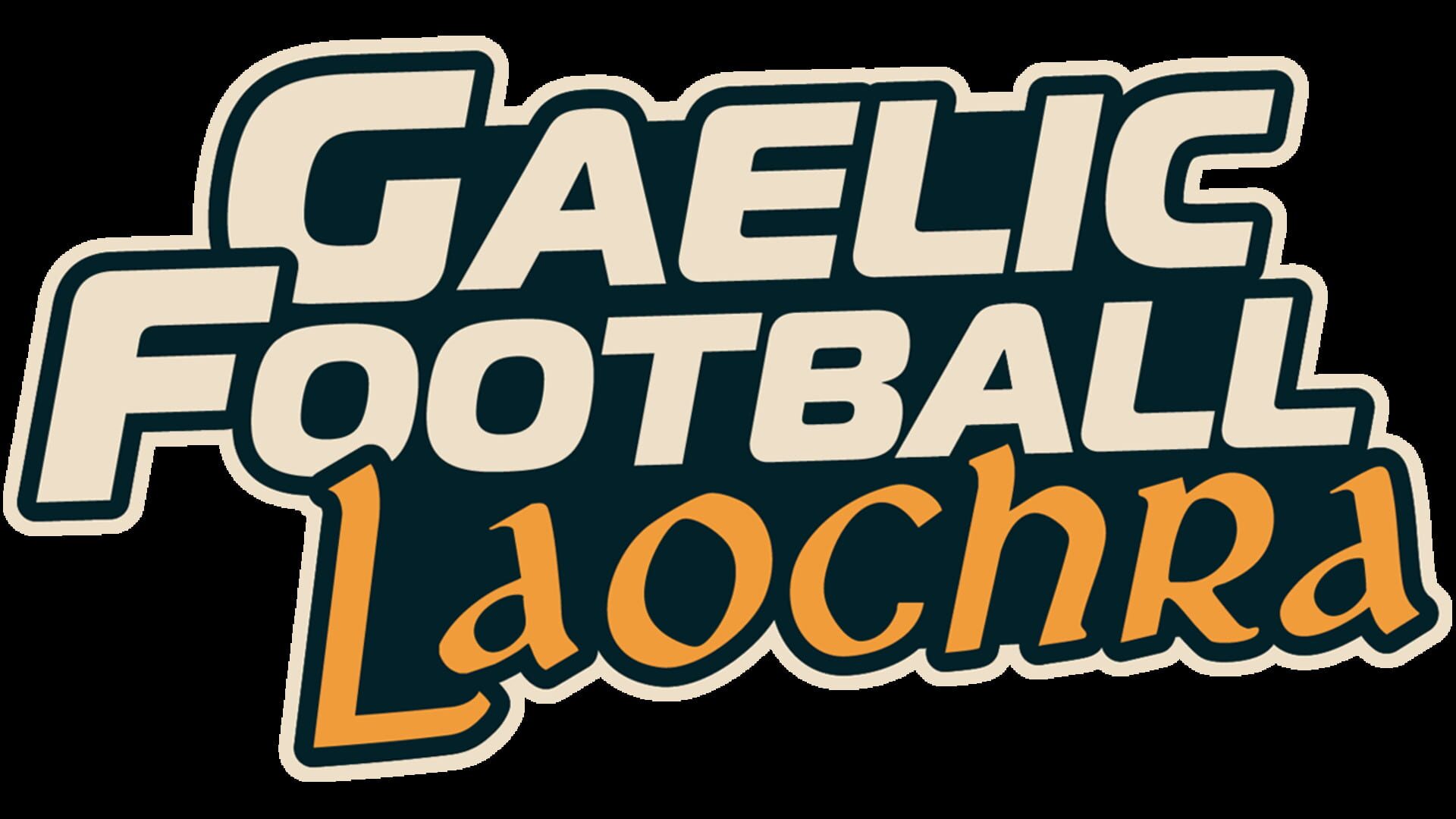 Gaelic Football Laochra artwork