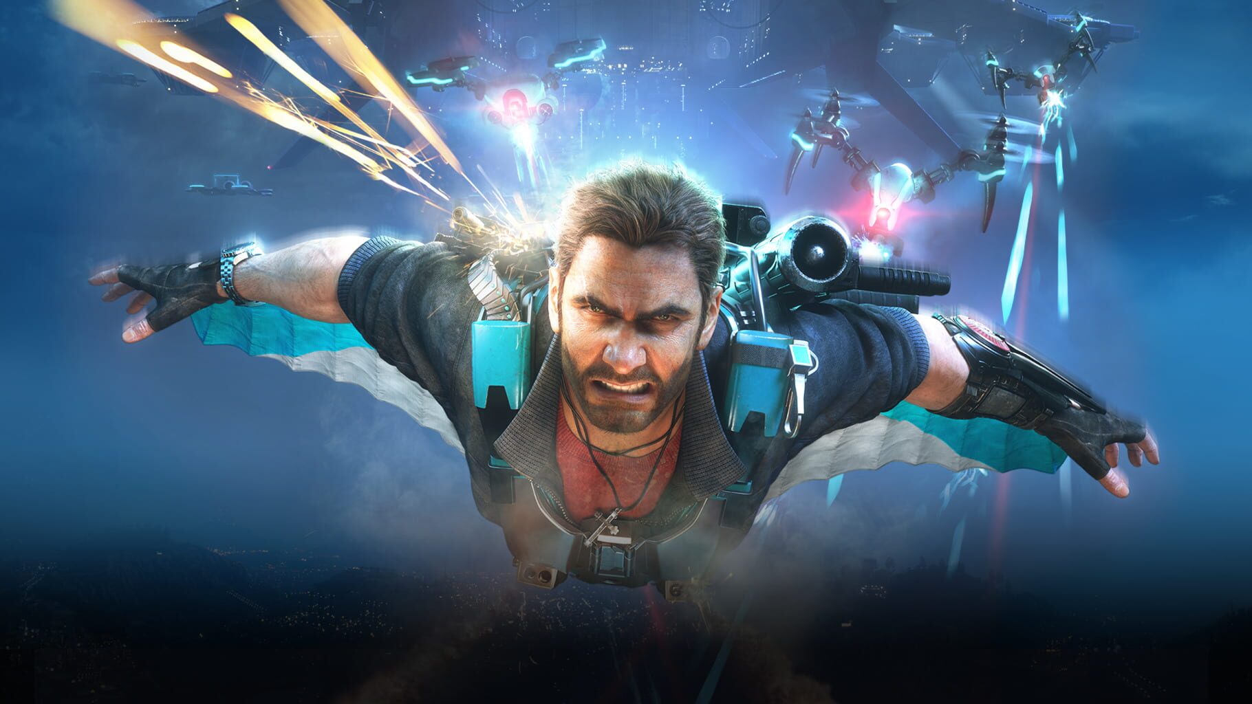 Arte - Just Cause 3: XXL Edition