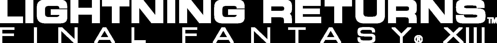 Lightning Returns: Final Fantasy XIII