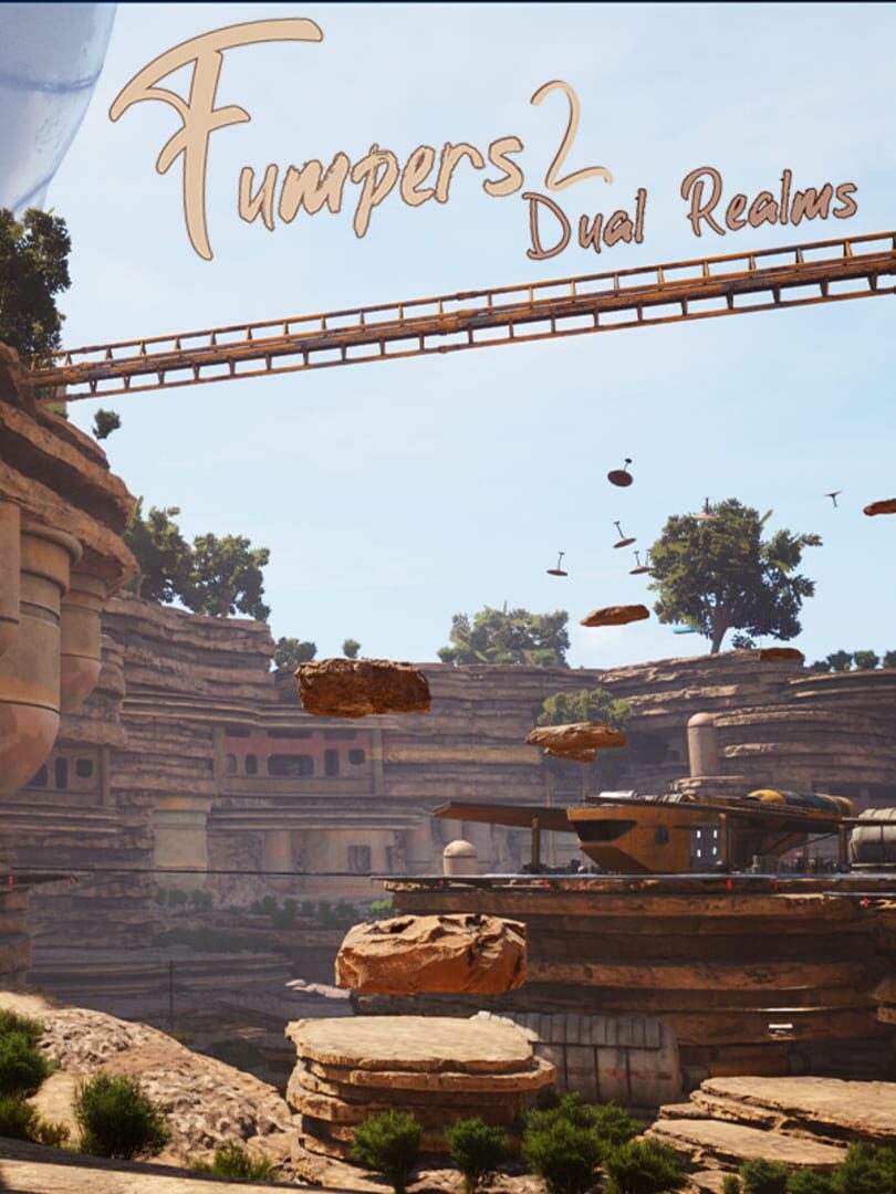 Fumpers 2: Dual Realms artwork