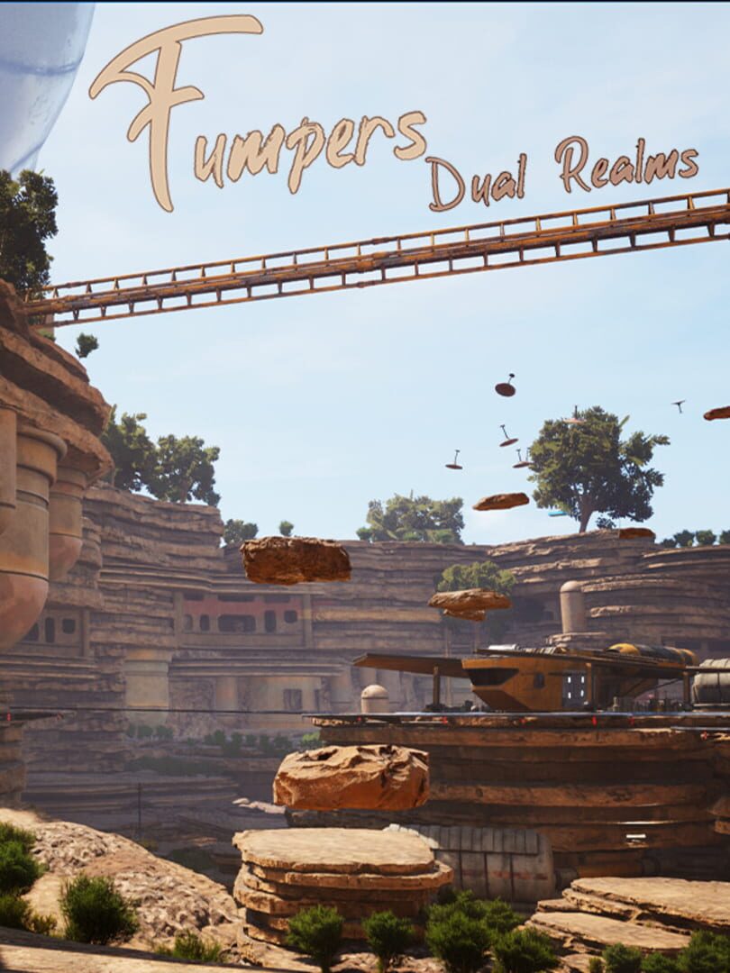 Fumpers 2: Dual Realms artwork