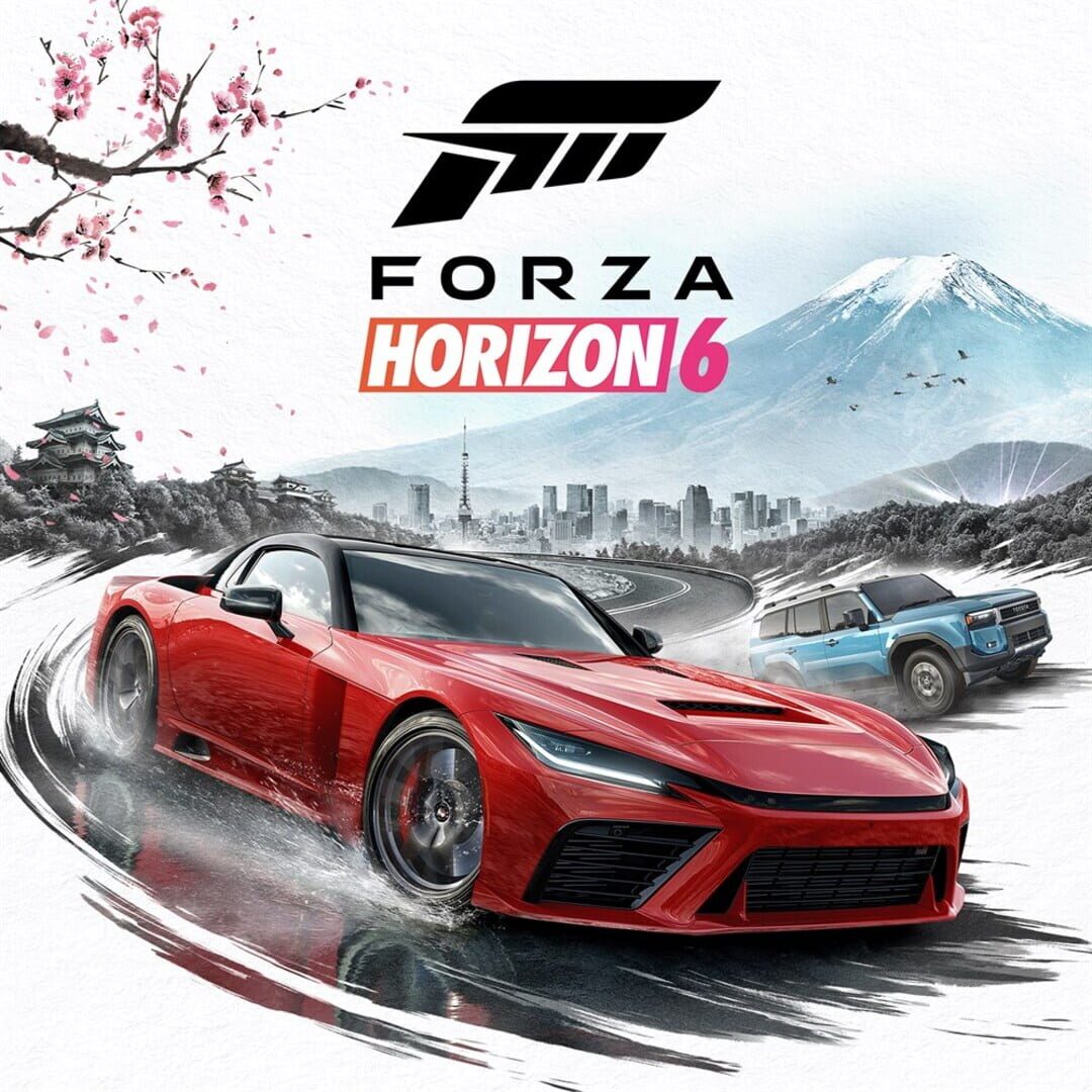 Forza Horizon 6