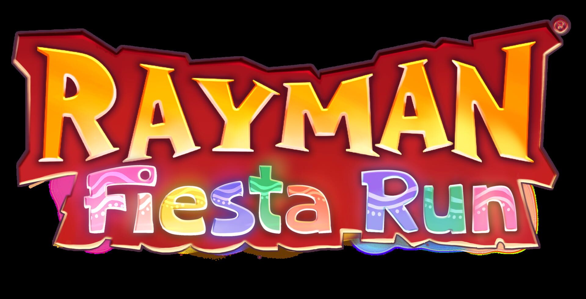 Rayman Fiesta Run