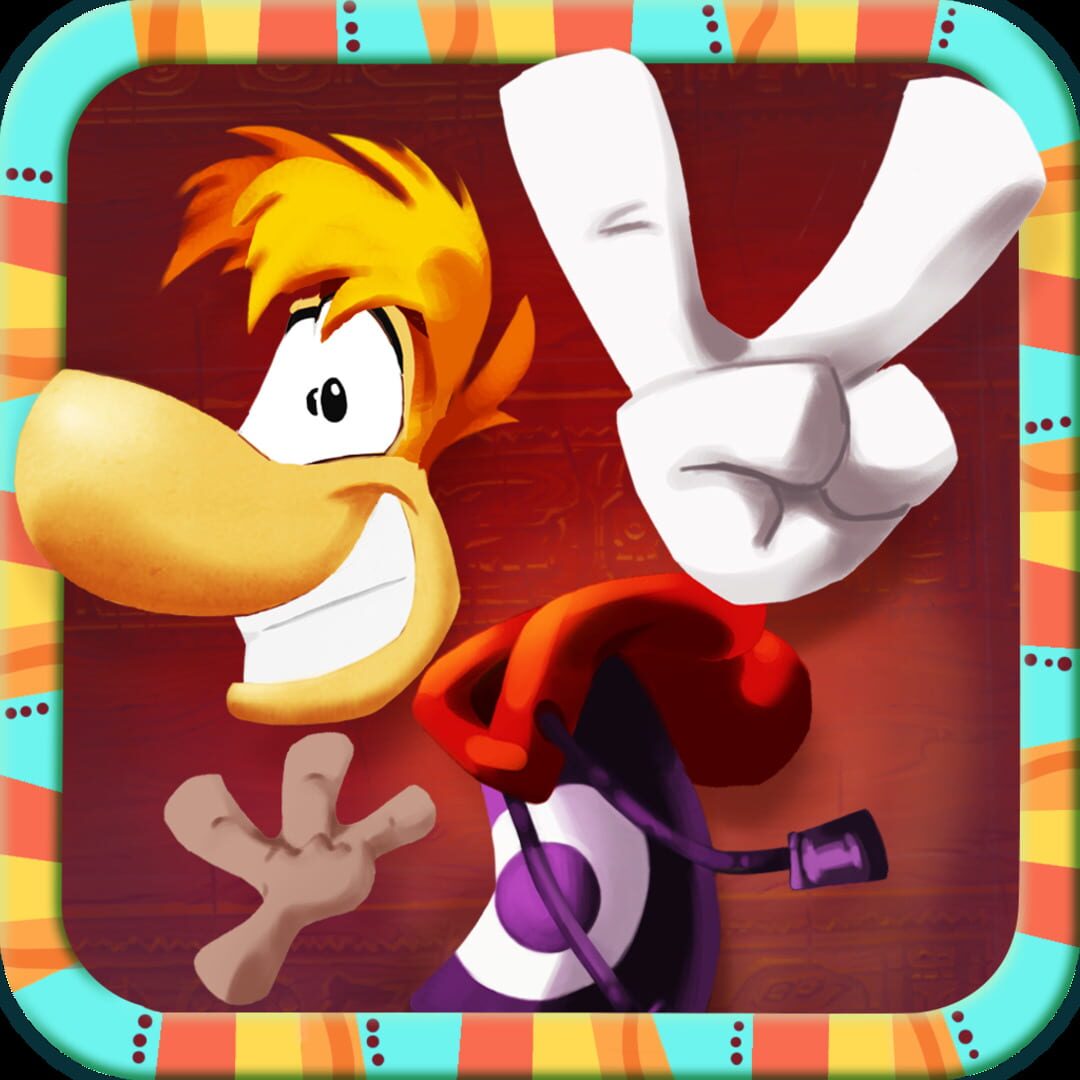 Rayman Fiesta Run
