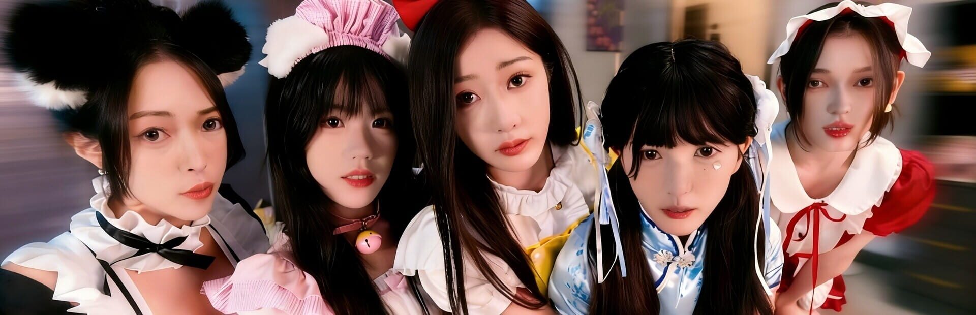 Service of Five Graces