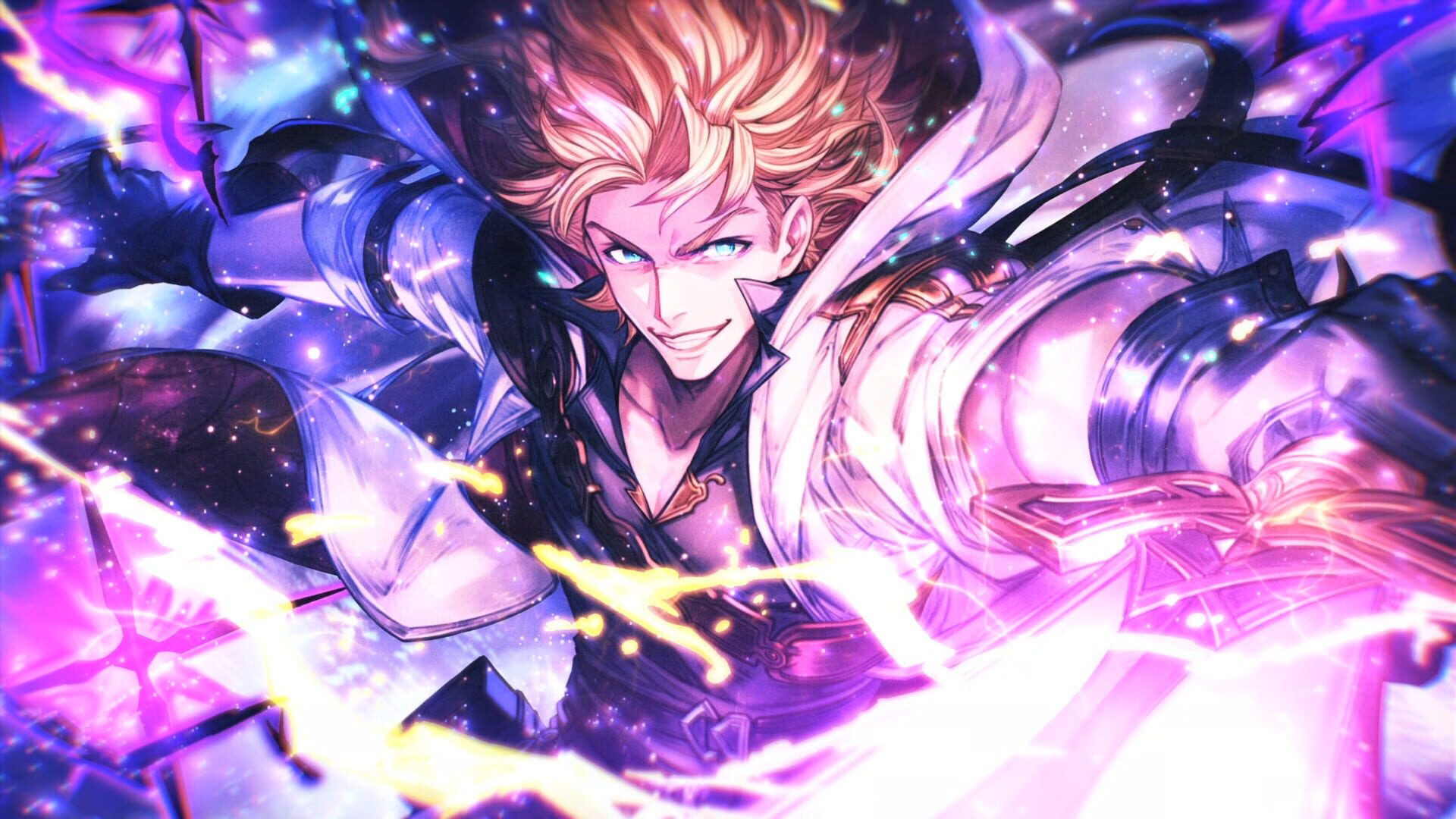 Granblue Fantasy artwork