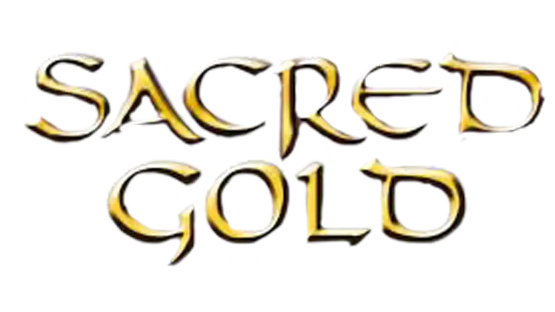 Sacred Gold