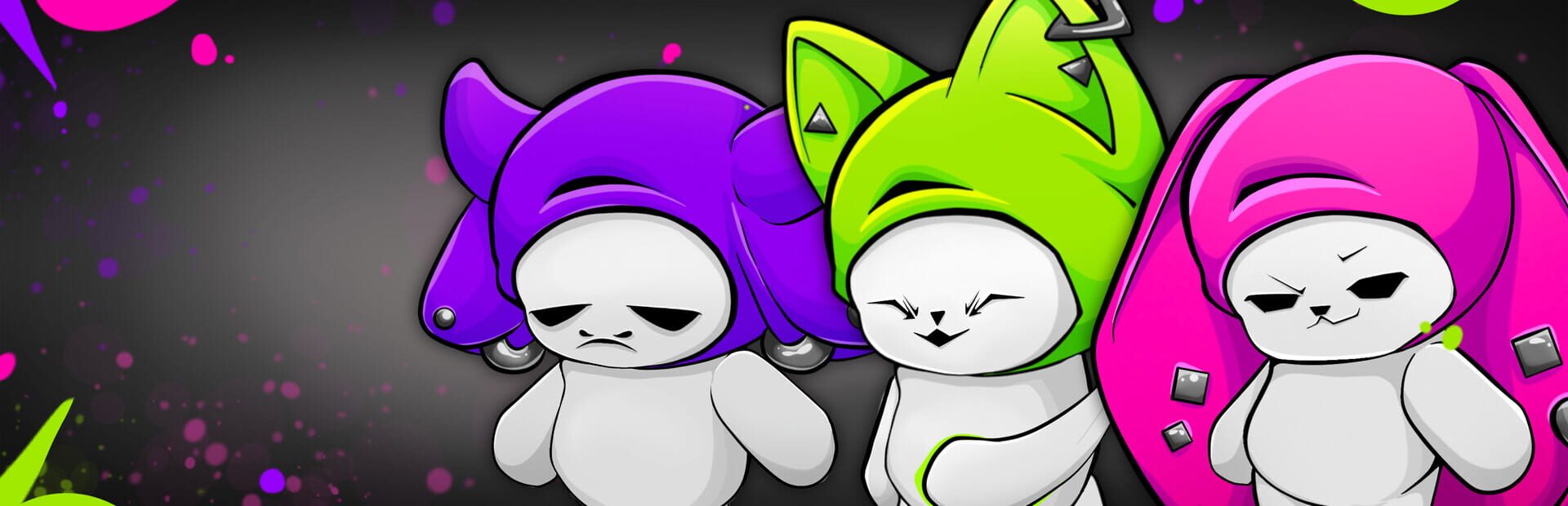 Artwork for Punk Plush Panic