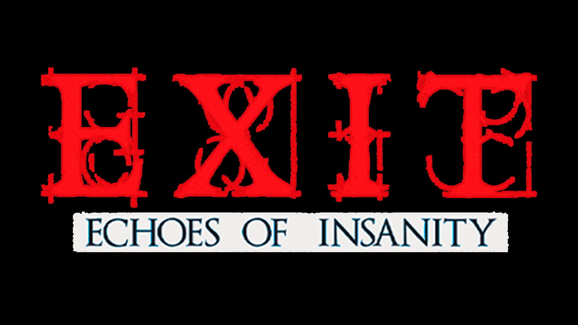 Artwork for Exit: Echoes of Insanity