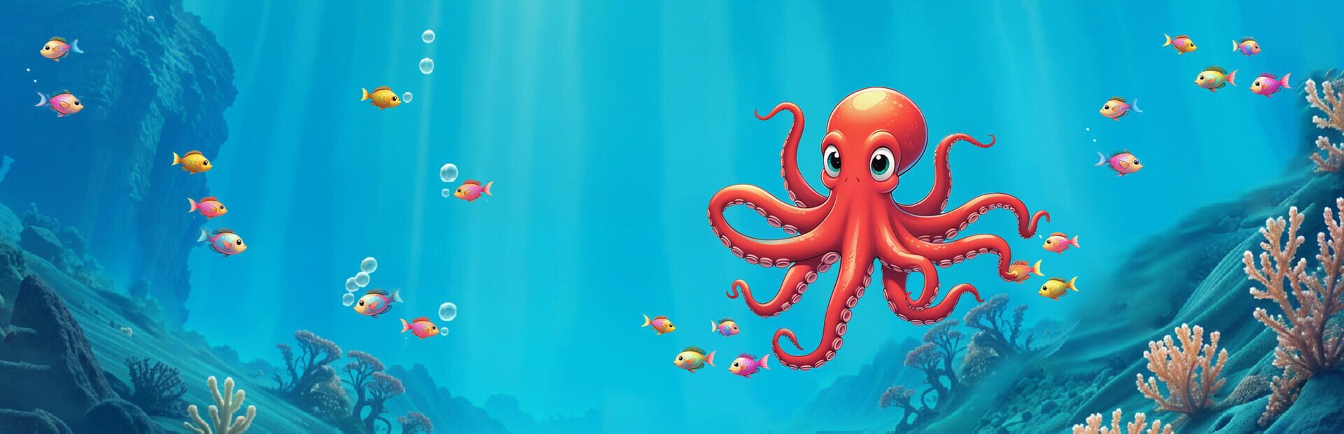 Artwork for Octopus Invasion