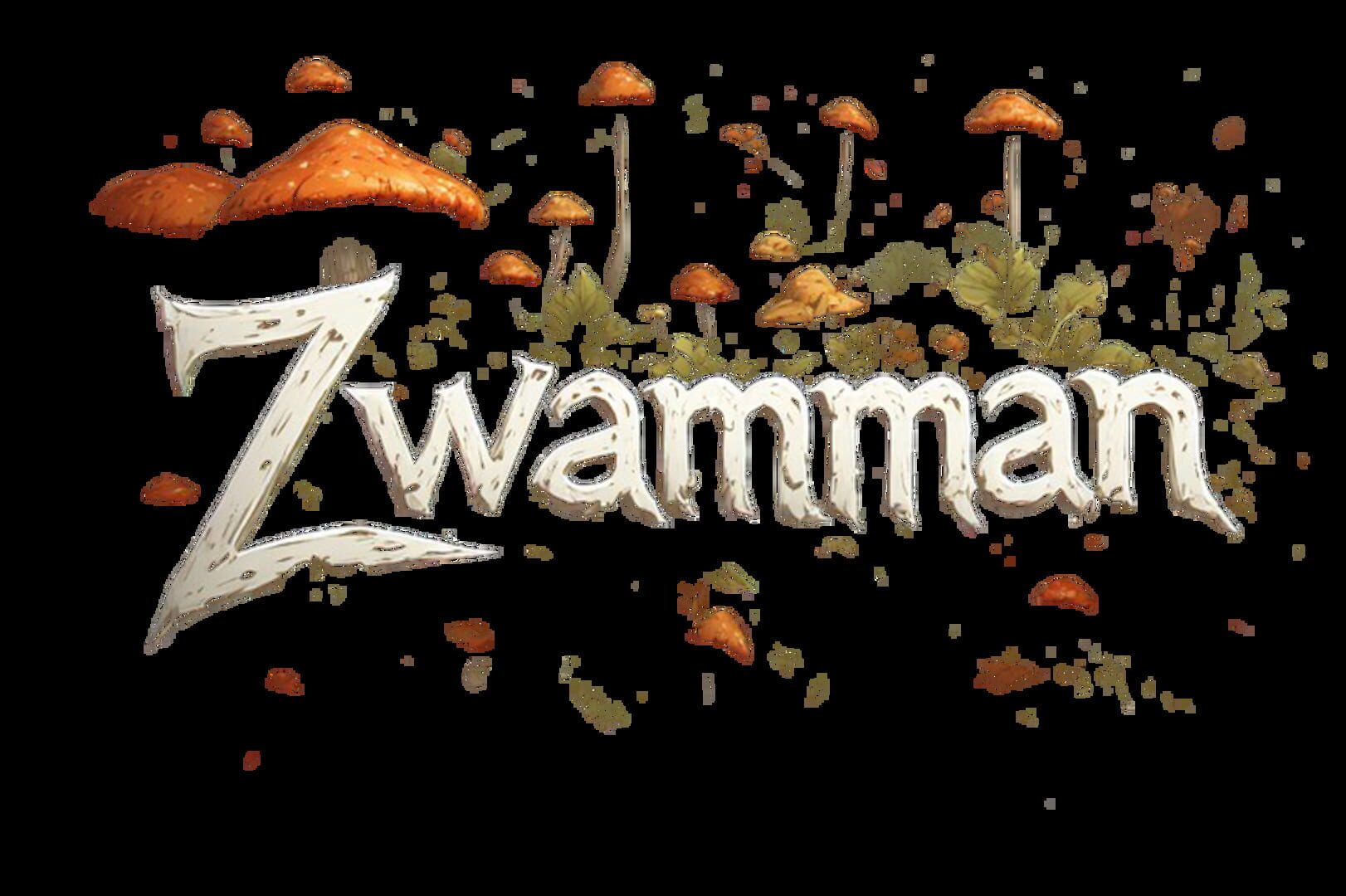 Zwamman artwork