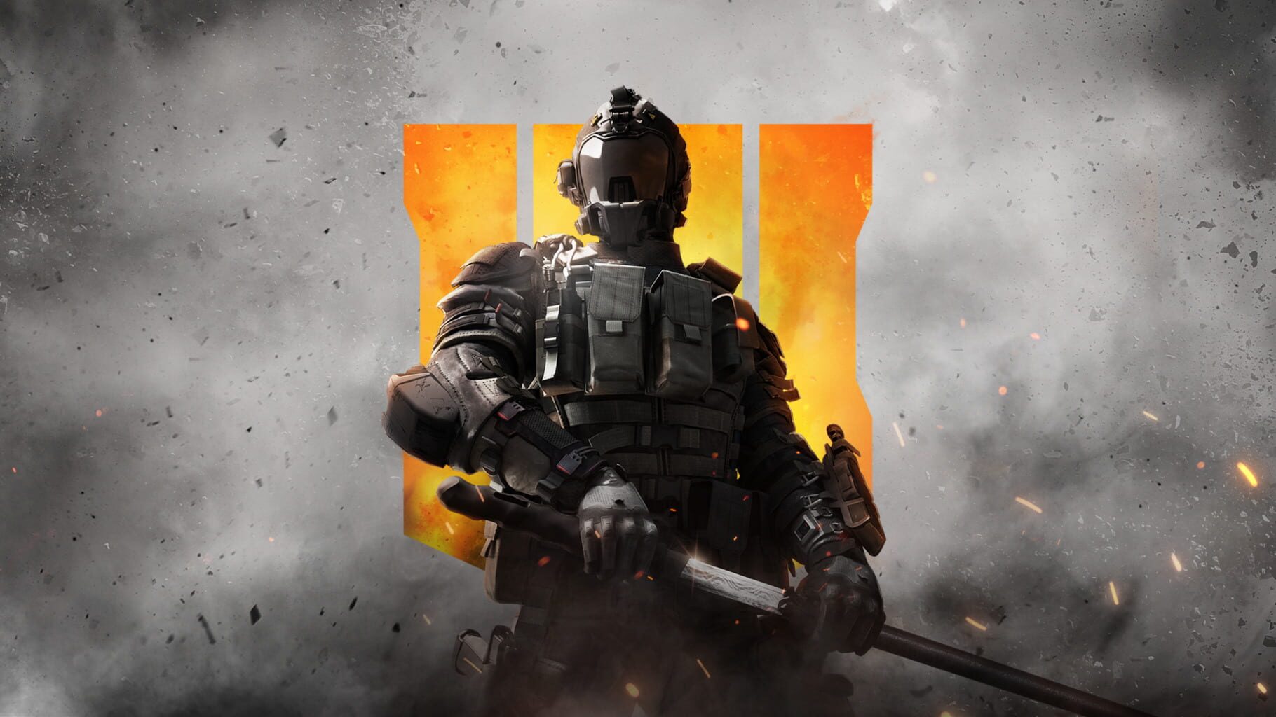 Arte - Call of Duty: Black Ops 4 - Spectre Rising Edition