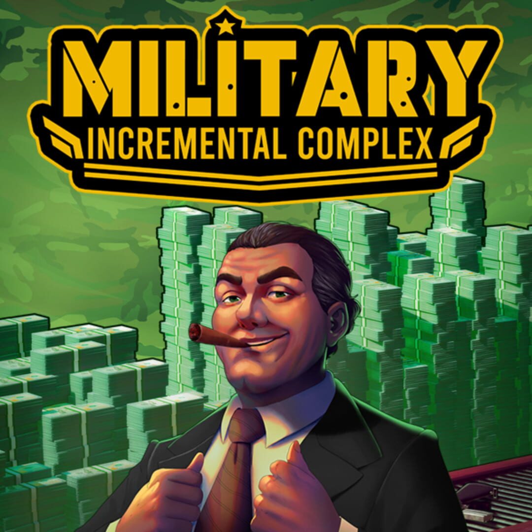 Military Incremental Complex artwork