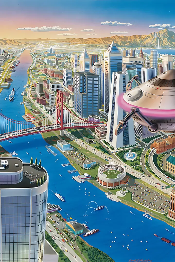 SimCity 2000