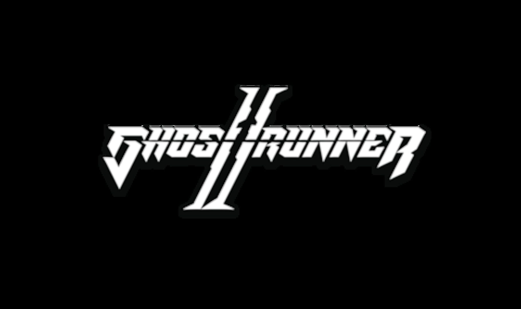 Ghostrunner II artwork