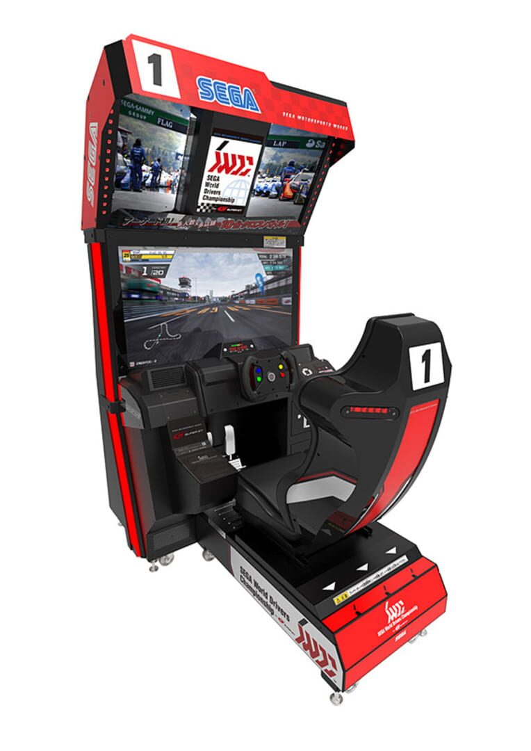 Sega World Drivers Championship