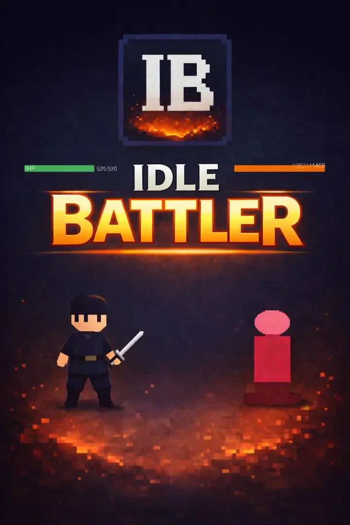 Idle Battler